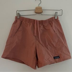 Patagonia Baggies 5” XS